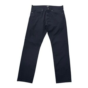 Carhartt WIP Vicious Pant Jeans Mens 32x32 Dark Navy Blue I016071 Fits 32 x 28